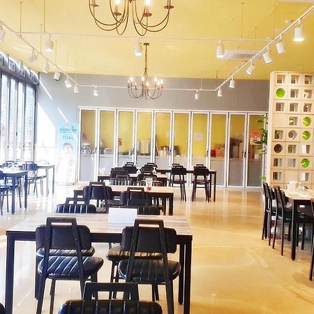 Riviera Incheon Airport Hotel Εξωτερικό φωτογραφία