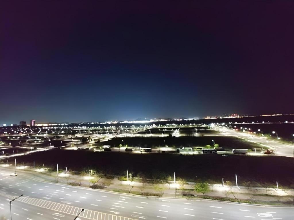 Riviera Incheon Airport Hotel Εξωτερικό φωτογραφία