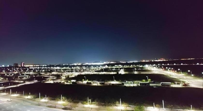 Riviera Incheon Airport Hotel Εξωτερικό φωτογραφία