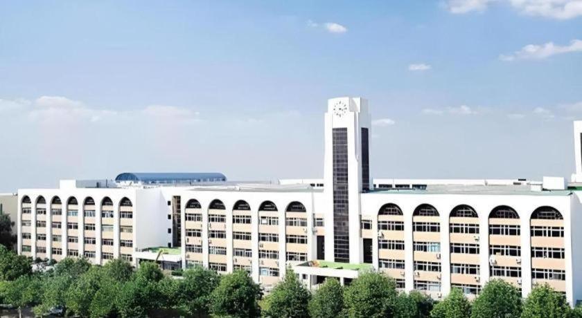 Riviera Incheon Airport Hotel Εξωτερικό φωτογραφία