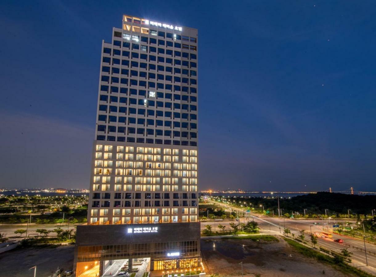 Riviera Incheon Airport Hotel Εξωτερικό φωτογραφία